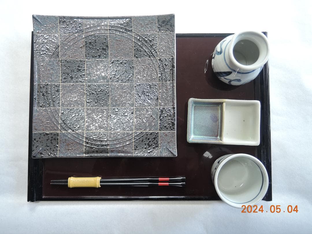 そば食器一式25客分