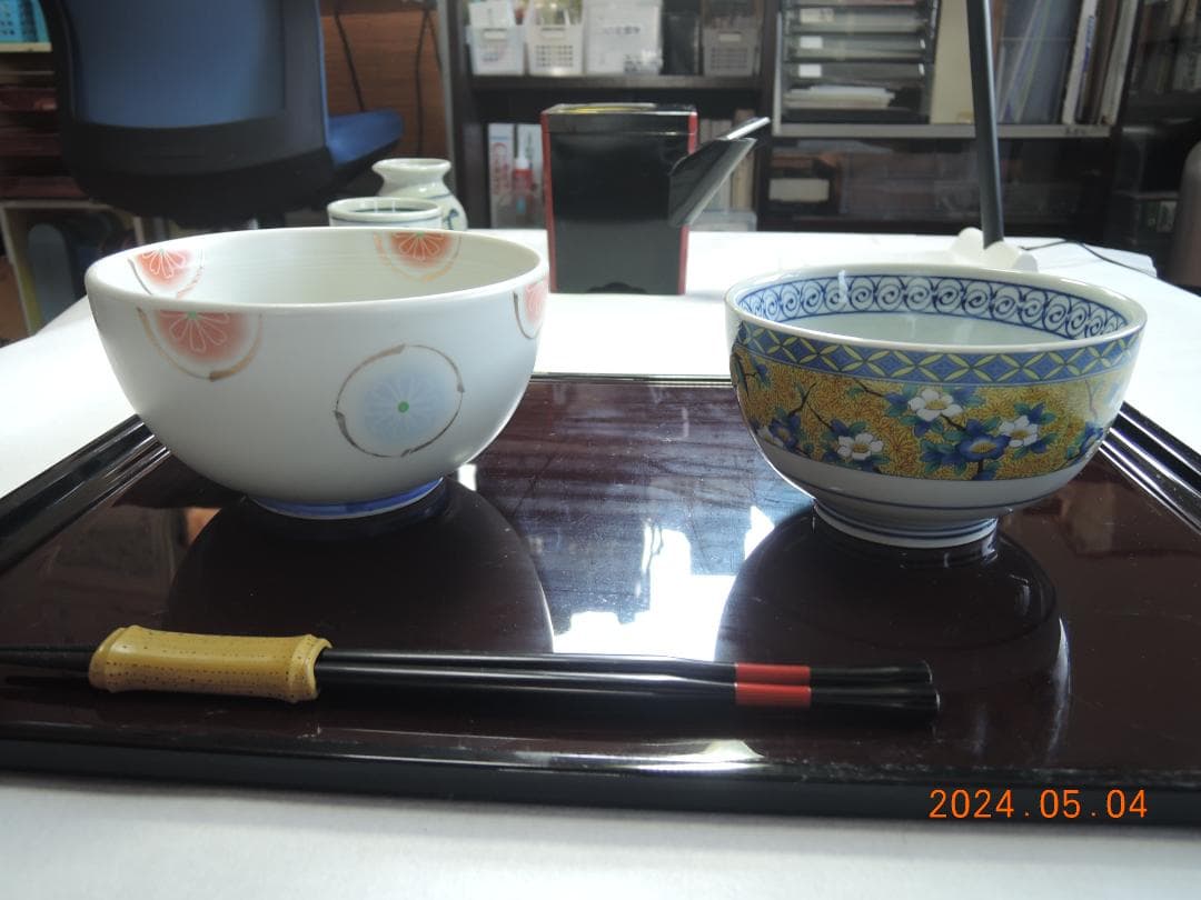 そば食器一式25客分