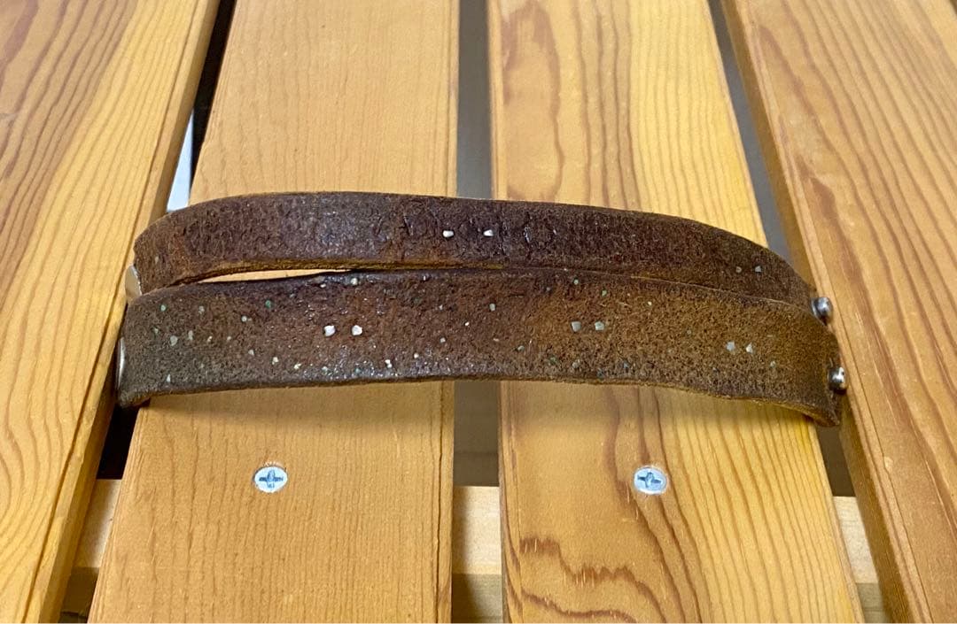 HTC ブレスレット　ターコイズ　2点セット　バングル