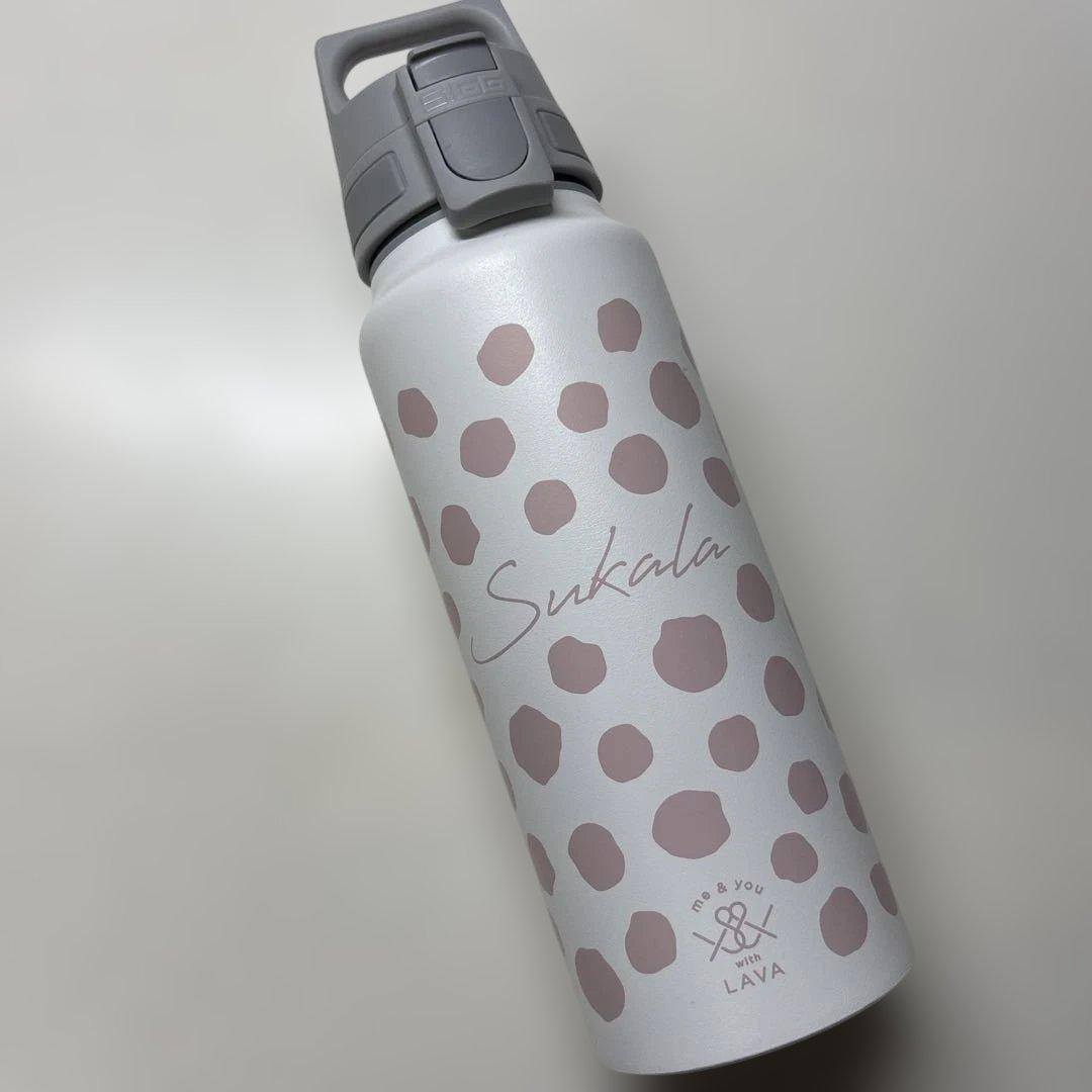 SUKALA×SIGGボトル(紹介限定)