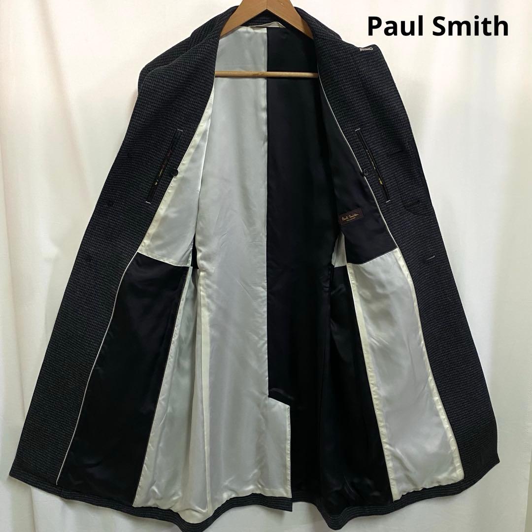Paul Smith ウールチェスターコート