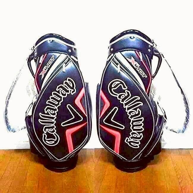 Callaway キャロウェイ キャディバック 限定 正規品 送料無料