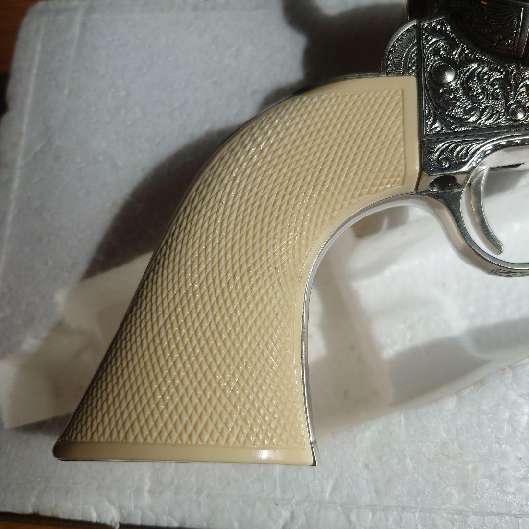 【美品】モデルガン GENERAL CUSTER’S REVOLVER