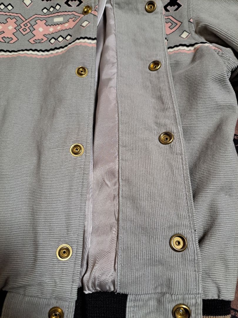 Style Eyes ブルゾン