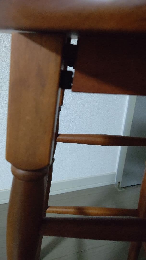 木製 ハイスツール 北欧