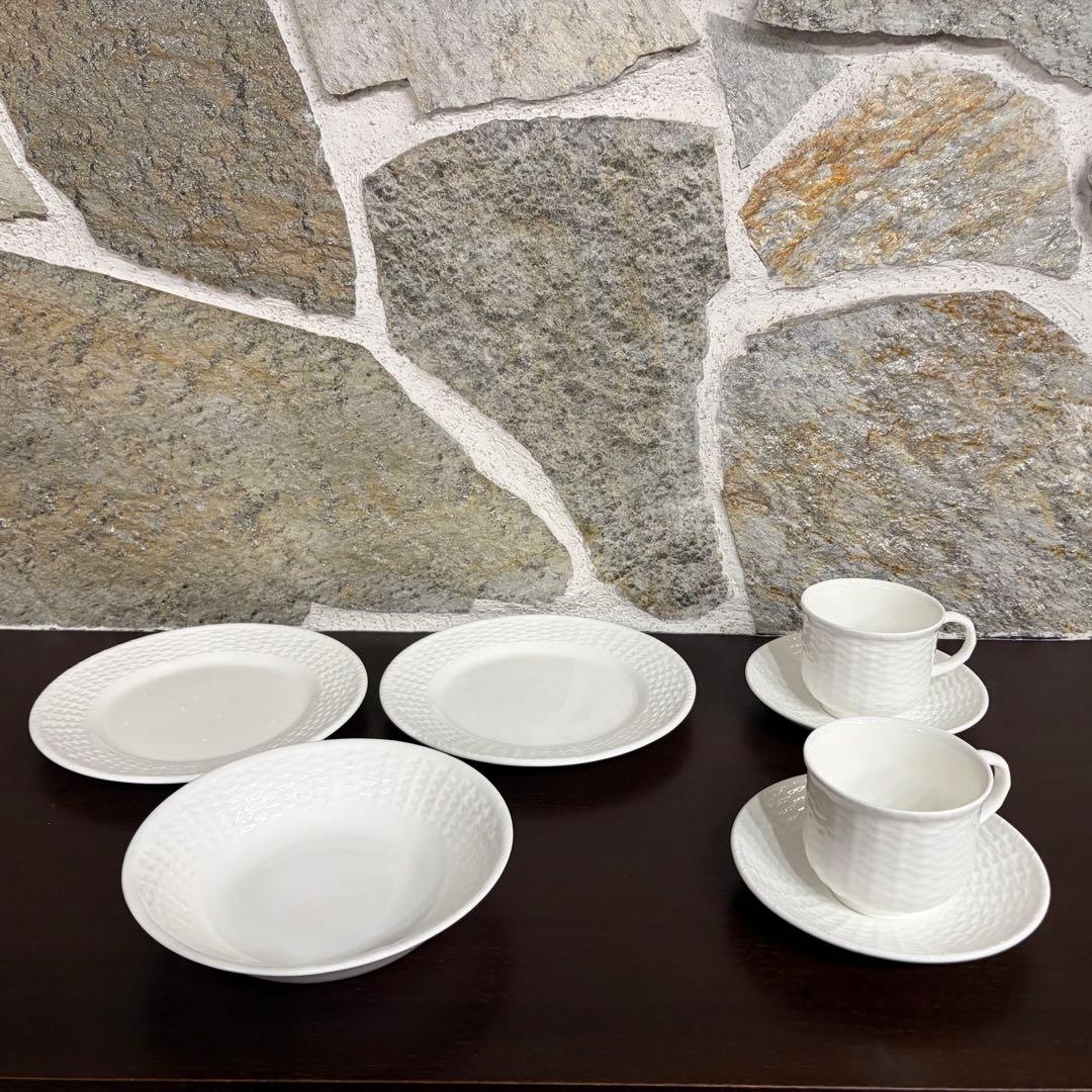 WEDGEWOOD ナンタケットシリーズ　食器セット