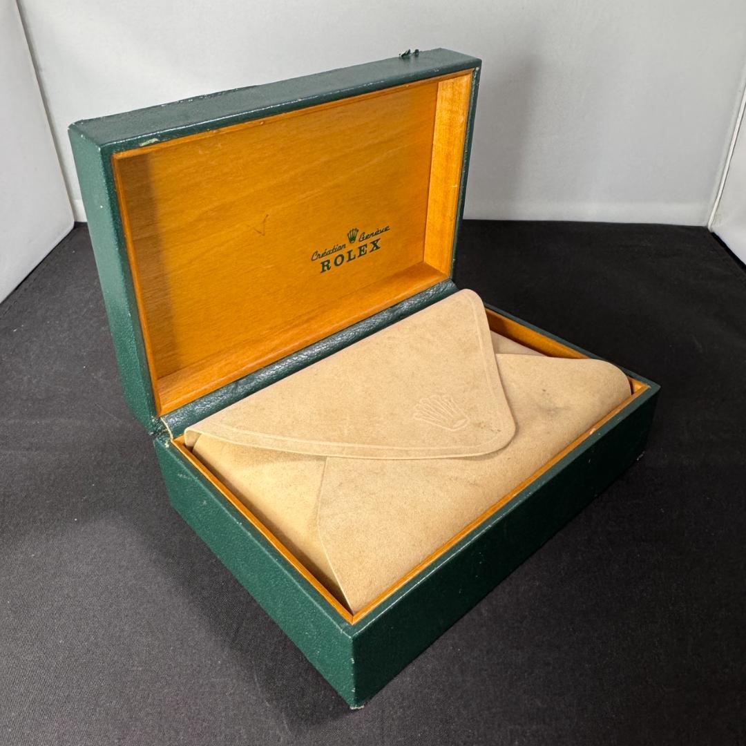 〇 純正 ROLEX ロレックス 空箱 68.00.08 YZ7017