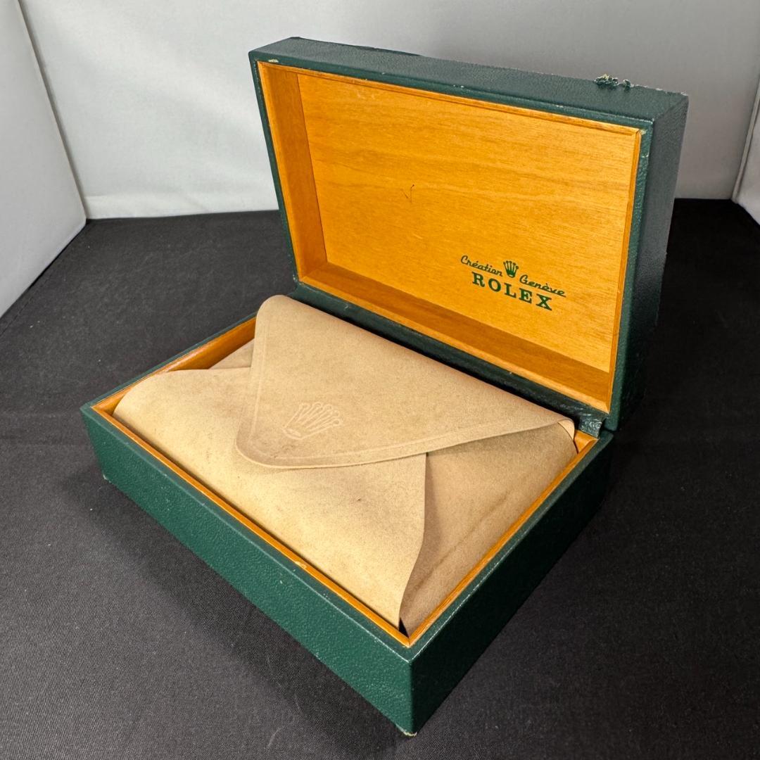 〇 純正 ROLEX ロレックス 空箱 68.00.08 YZ7017