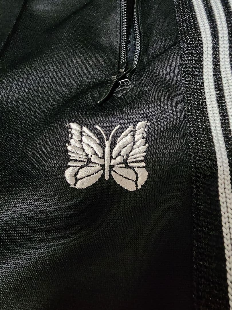 Needles/ニードルズ/別注ラメ Track Pant　M