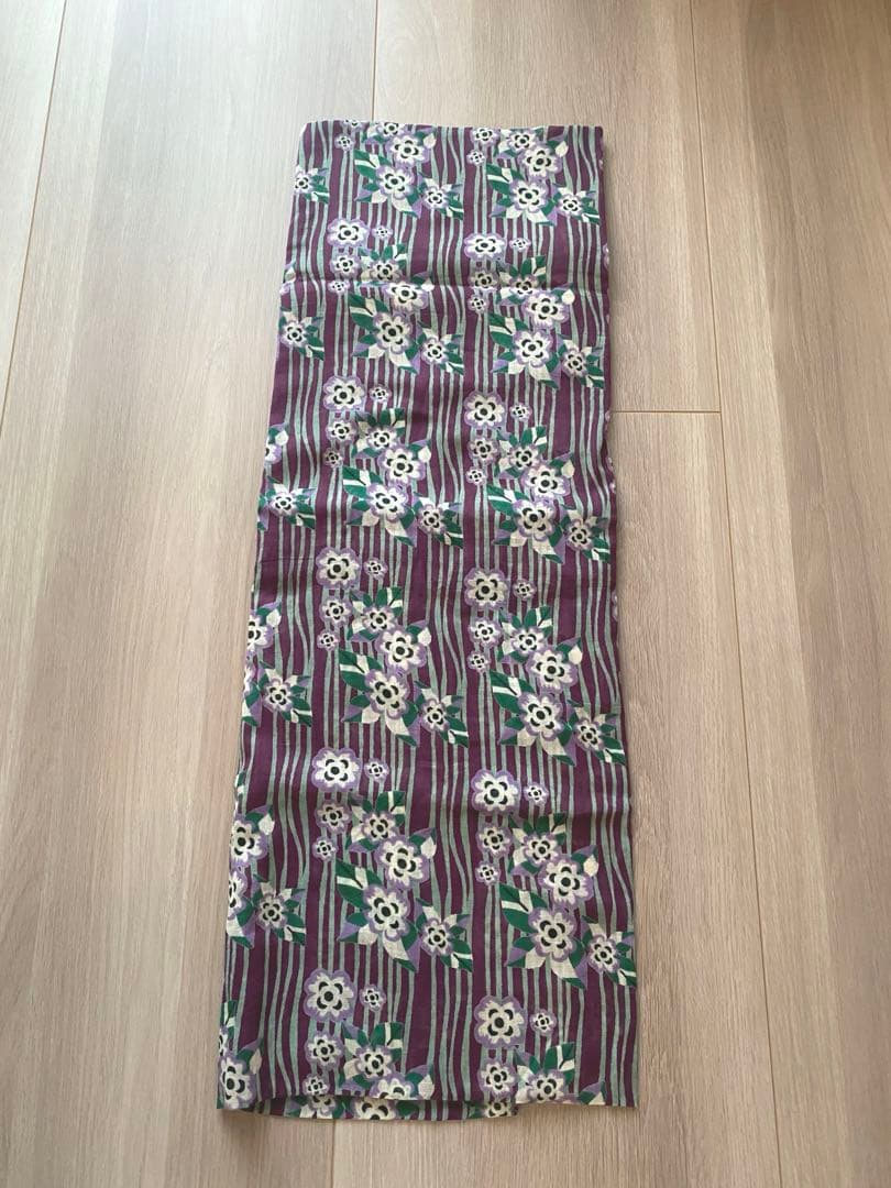 FEELSEEN Les Touristes カーテン　アッシュペーフランス