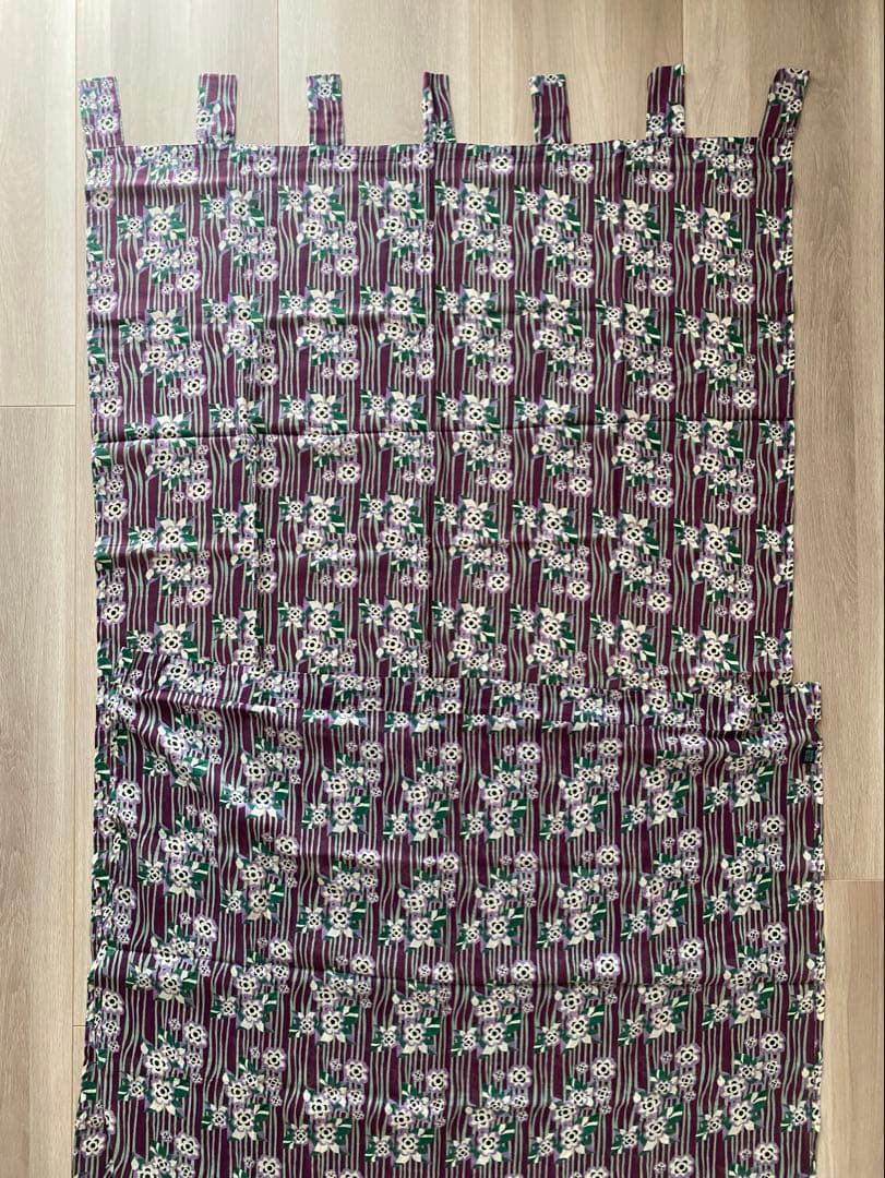 FEELSEEN Les Touristes カーテン　アッシュペーフランス