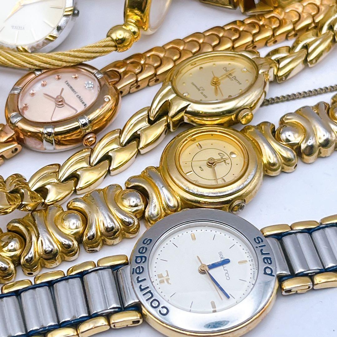 23点　動作未確認　ジャンク　レディース　腕時計　セイコー　クォーツ　その他