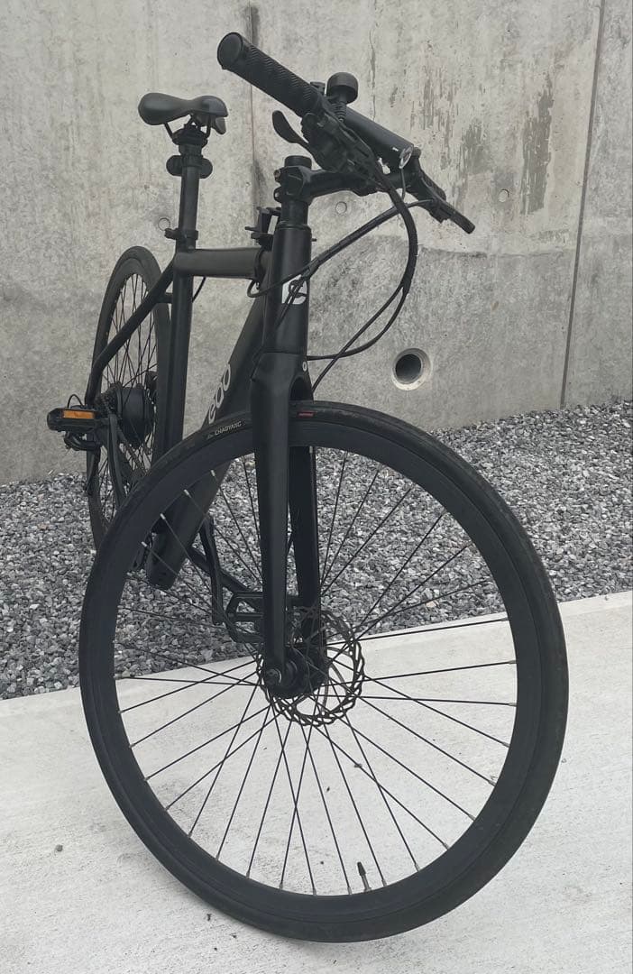 ⭐︎美品⭐︎ CARTEL BIKES「ebo」