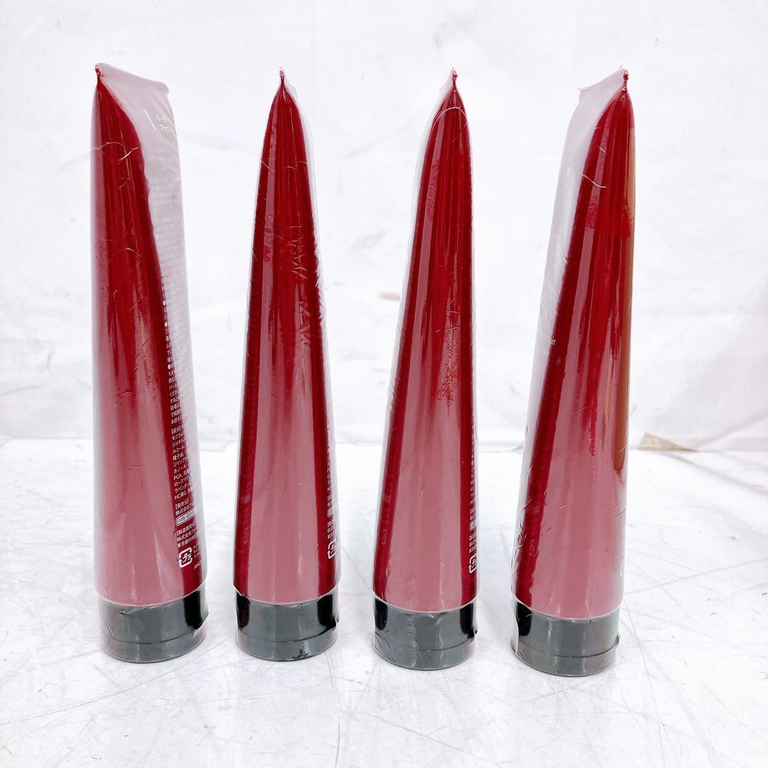 7SAM33 【未開封】Tando Ruju ヘアトリートメント 4本 現状品