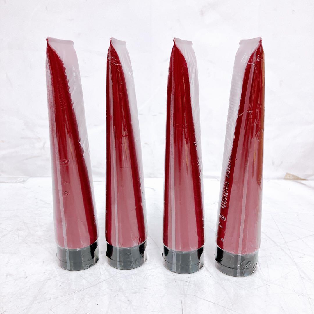 7SAM33 【未開封】Tando Ruju ヘアトリートメント 4本 現状品