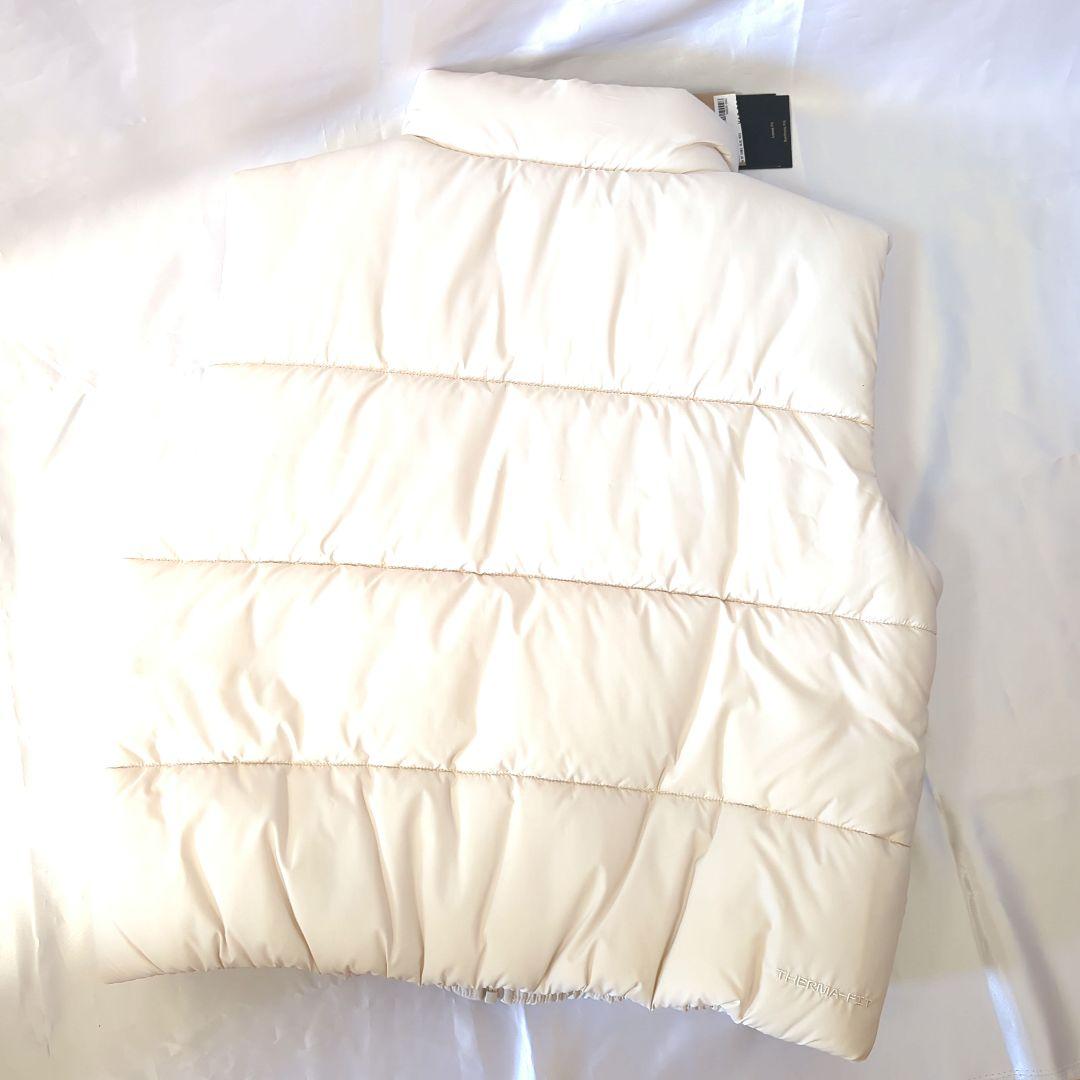 ナイキ NIKE ウィメンズ ウェア ダウンベスト シンプル ロゴ入り アウター