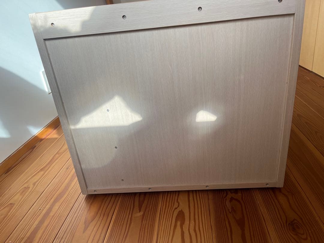 木製キャットハウス 立方体