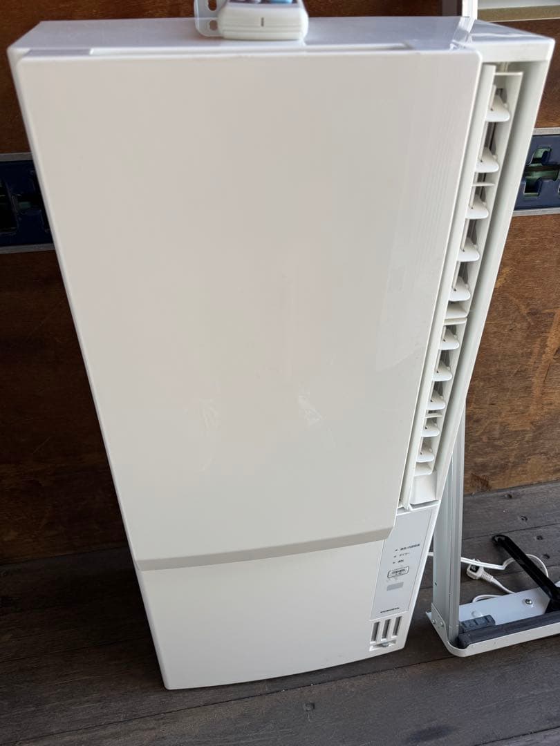 コロナ 窓エアコン ウインドエアコン CWH-A1823 2023年製