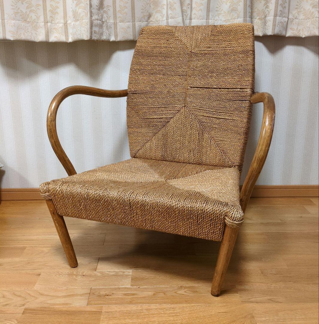 ペーパーコードチェア　【送料込み】