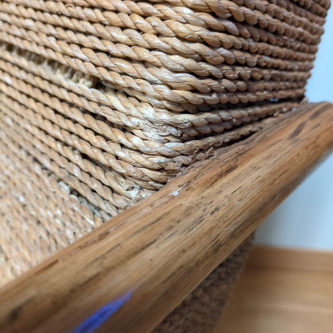 ペーパーコードチェア　【送料込み】