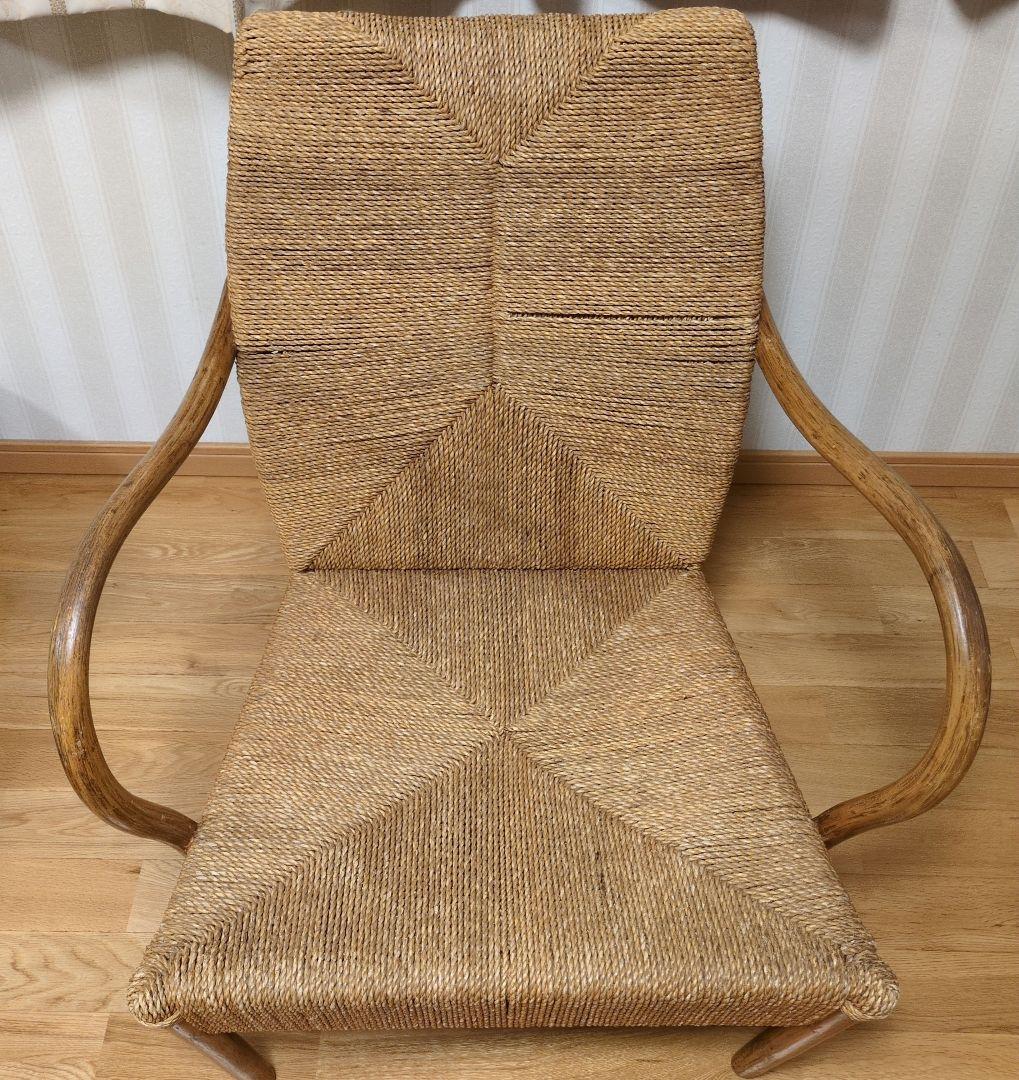 ペーパーコードチェア　【送料込み】