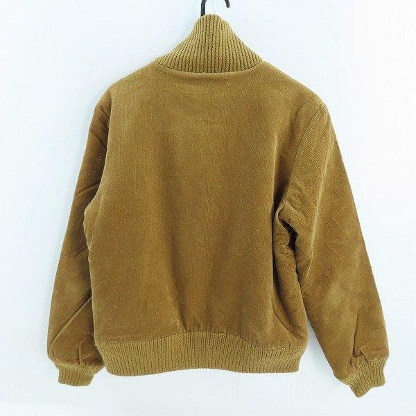 A BATHING APE アベイシングエイプ 裏ボア ジャケット ブルゾン M