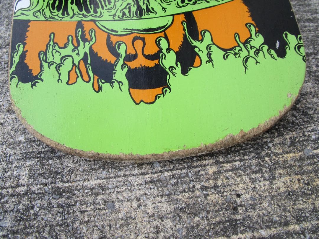 GRAVITY グラヴィティー　スケートボード　スラスター3　サーフイン陸トレ