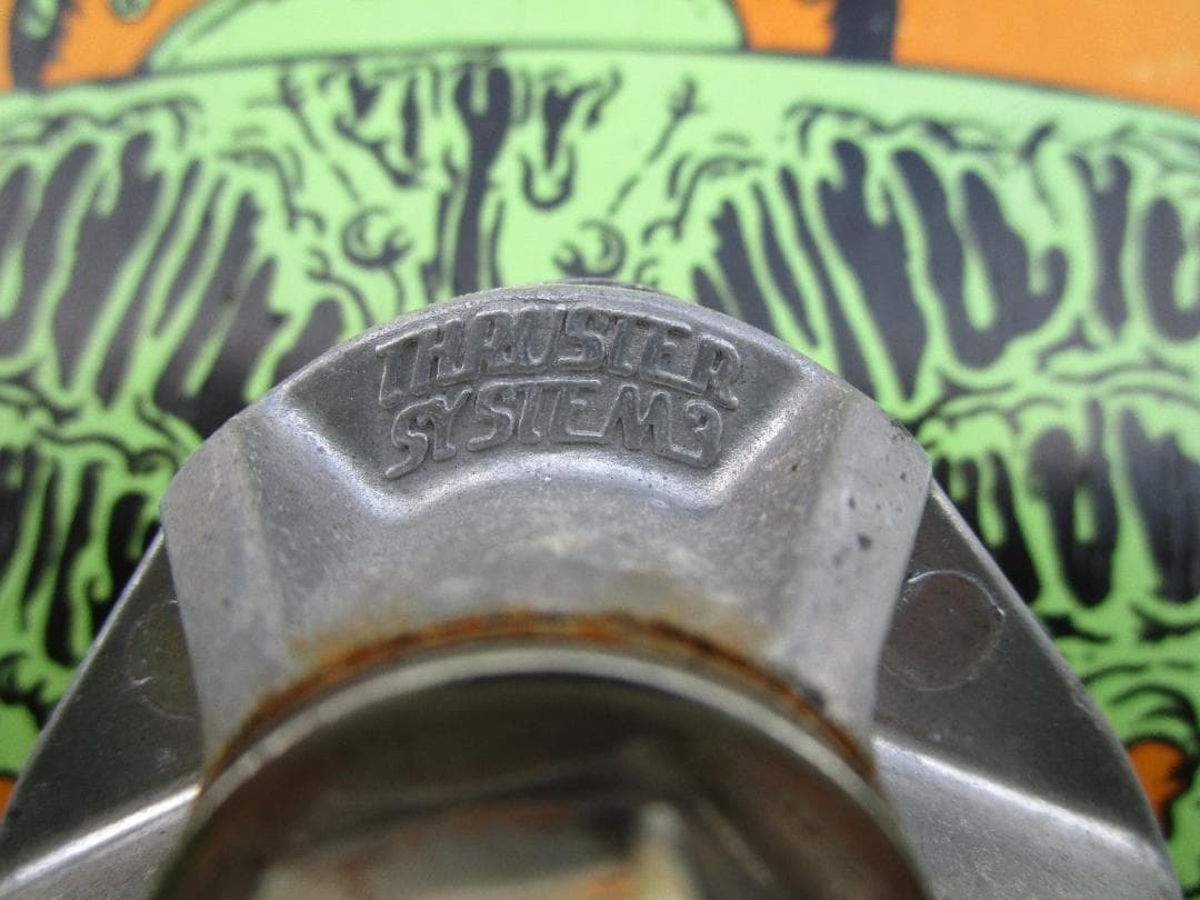 GRAVITY グラヴィティー　スケートボード　スラスター3　サーフイン陸トレ