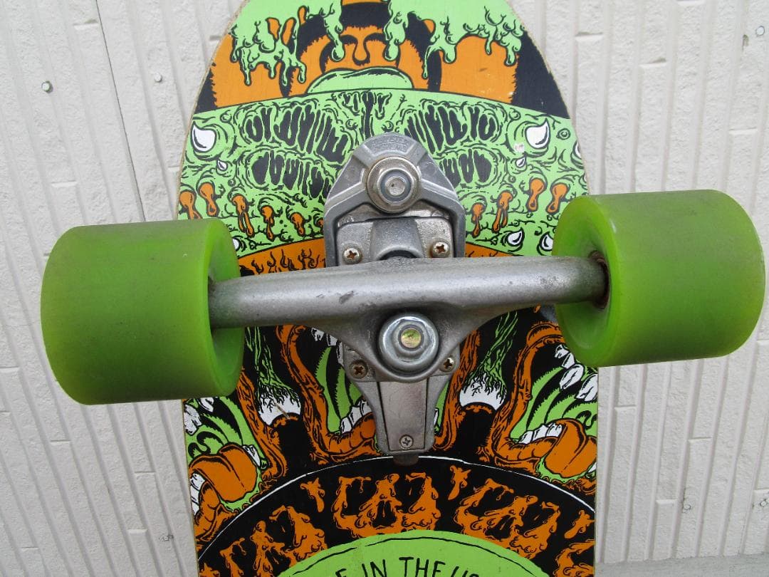 GRAVITY グラヴィティー　スケートボード　スラスター3　サーフイン陸トレ