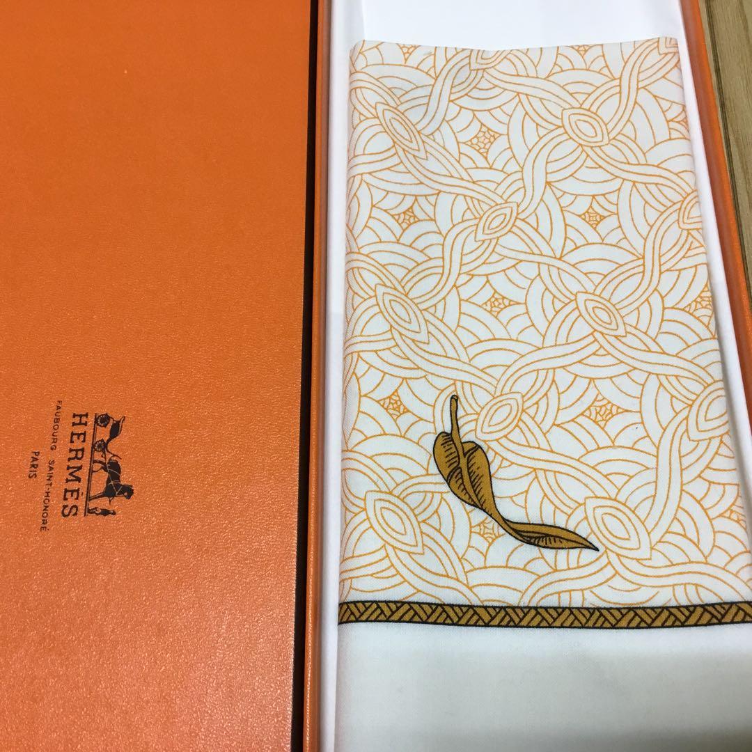 エルメス　ランチョンマット