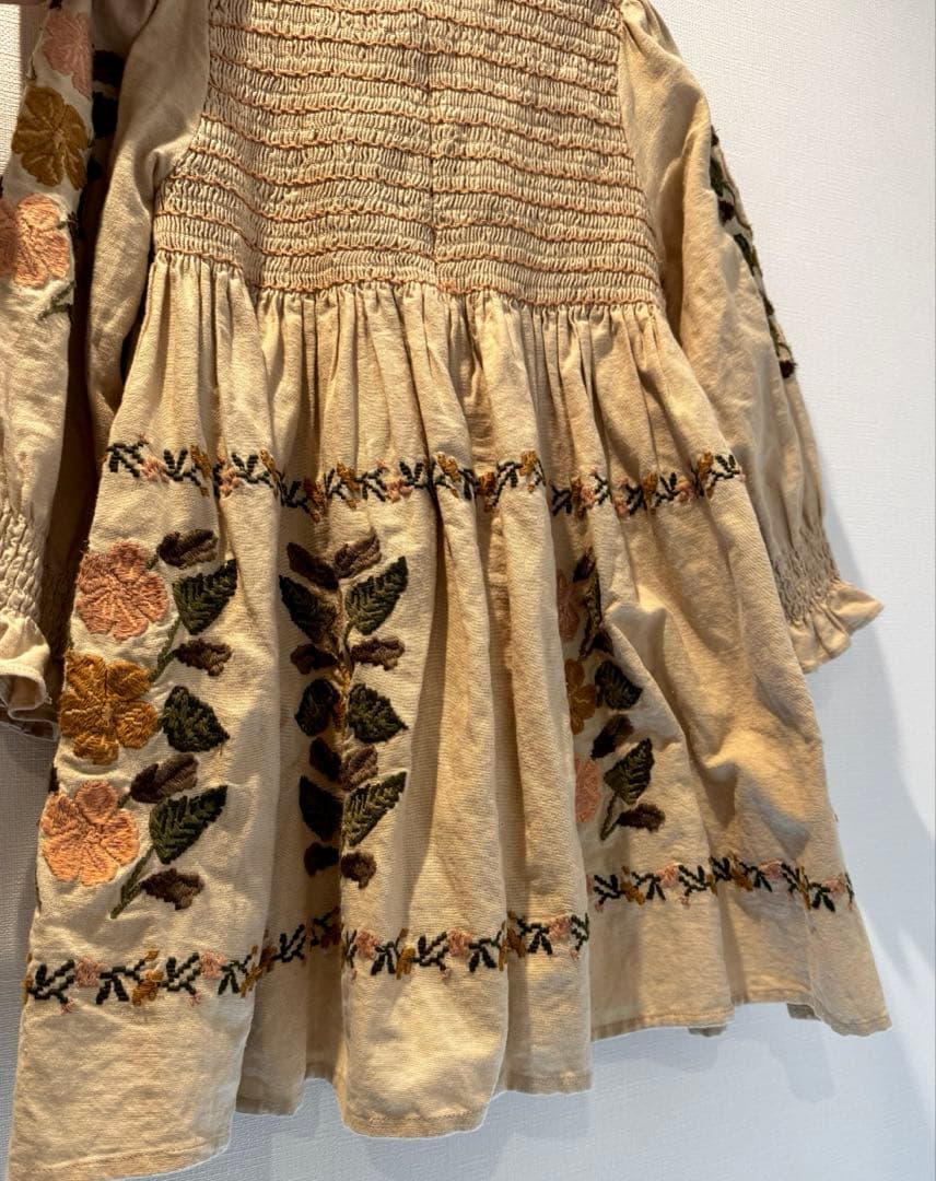 ワンピース Apolina Mia dress 5-7y