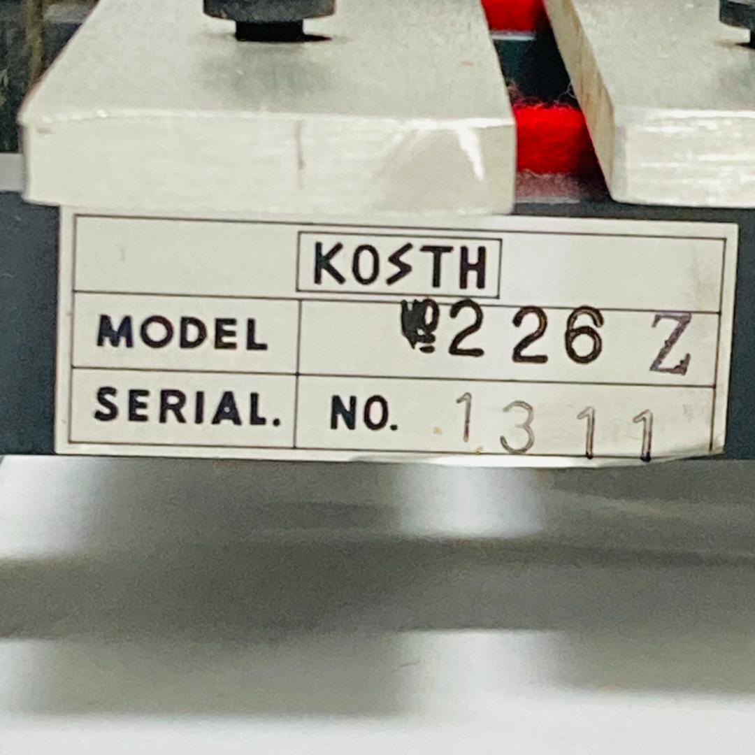 ZEN-ON ゼンオン グロッケン 226Z 32音半音付き