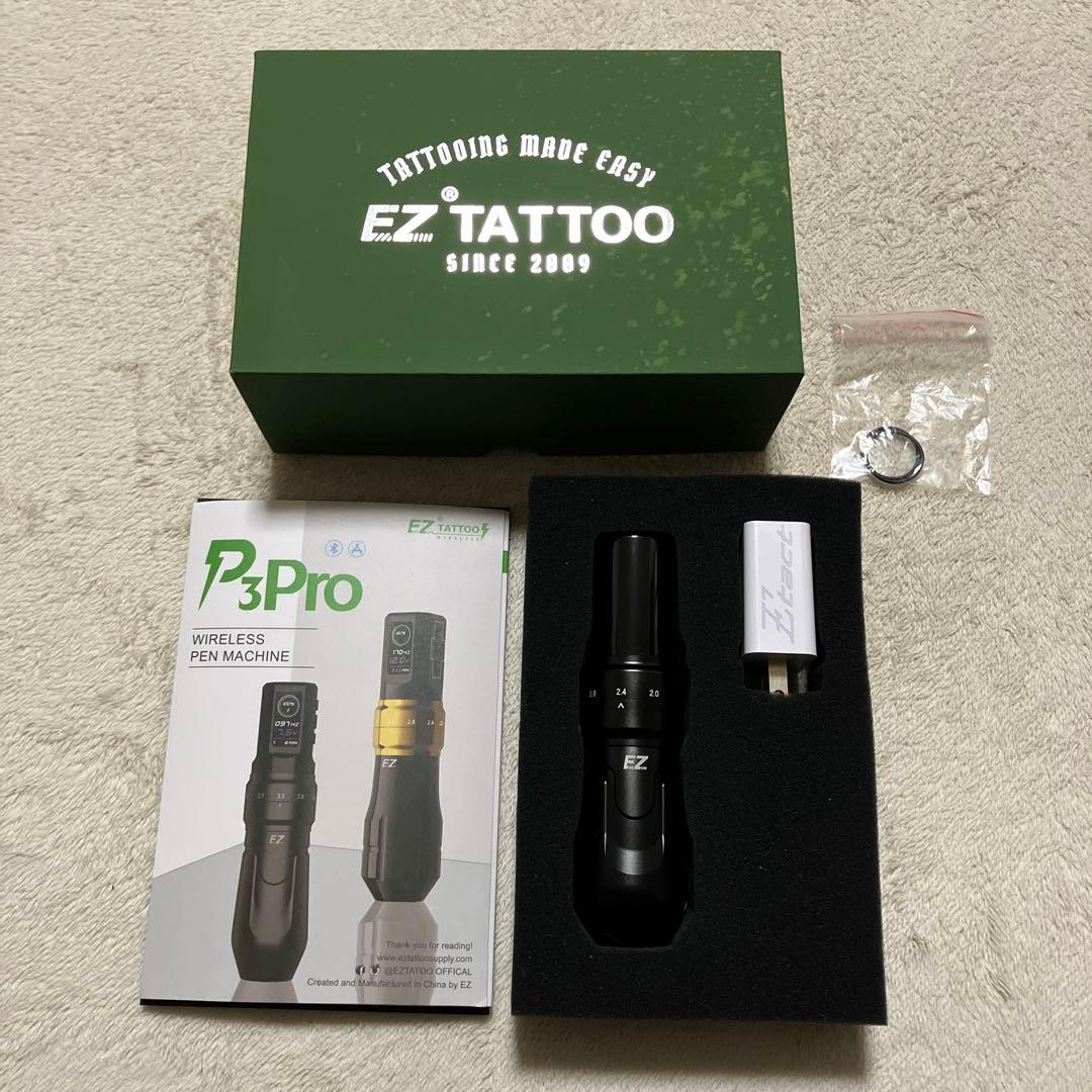 その他 EZ P3 pro tattoo machine