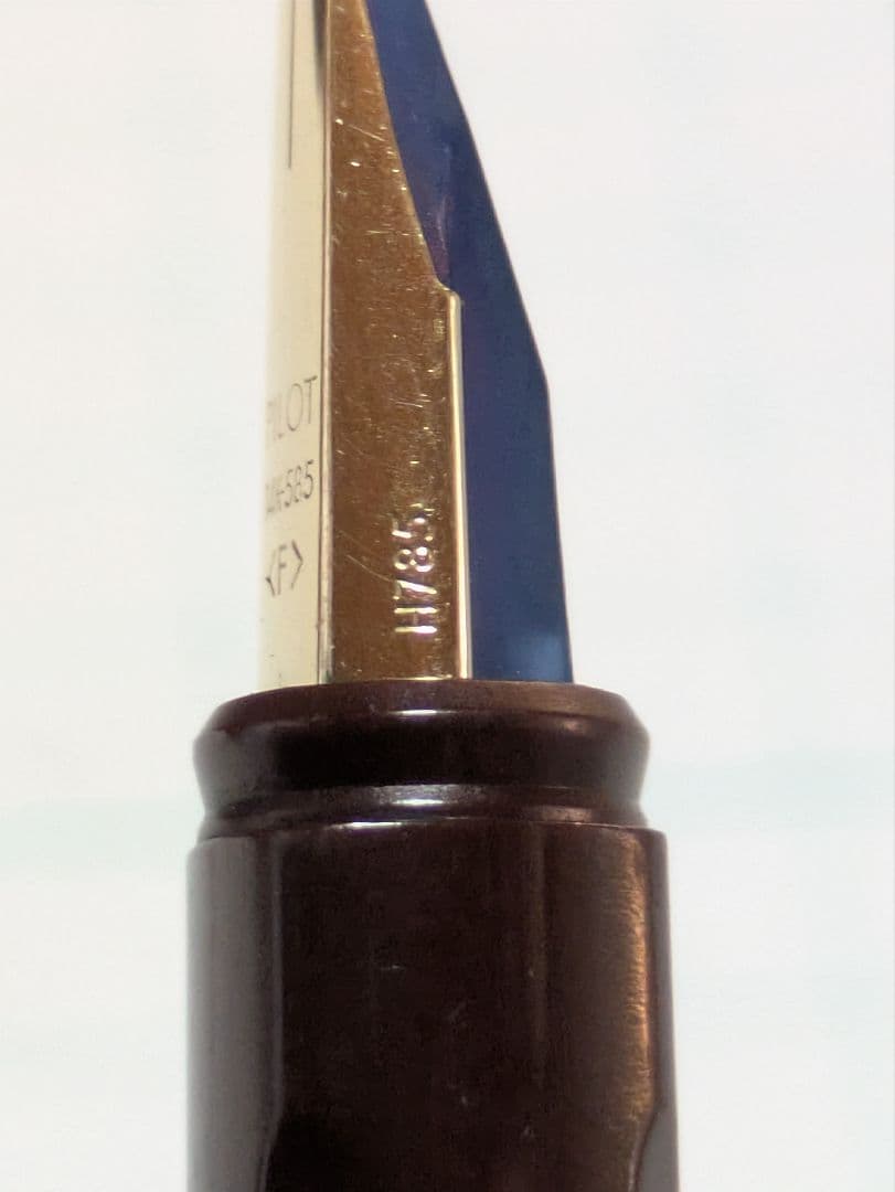 パイロット万年筆　クアトロ　PILOT QUATRO 廃盤　ペン先 １４金