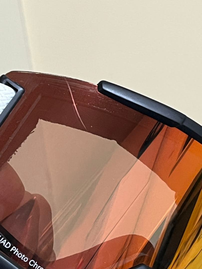 SMITH ChromaPop ゴーグル