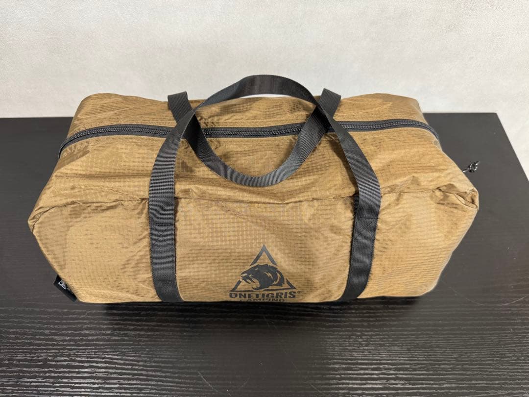 【最終価格】OneTigris ROCDOMUS 2.0 アルミポールセット