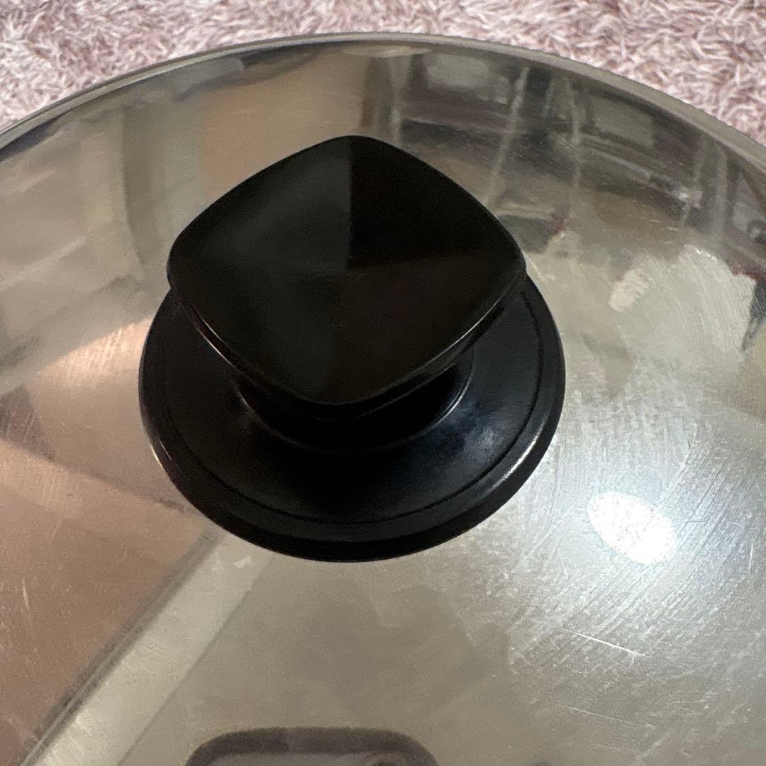 美品 ビタクラフト 両手鍋3.2リットル 7023 VitaCraft