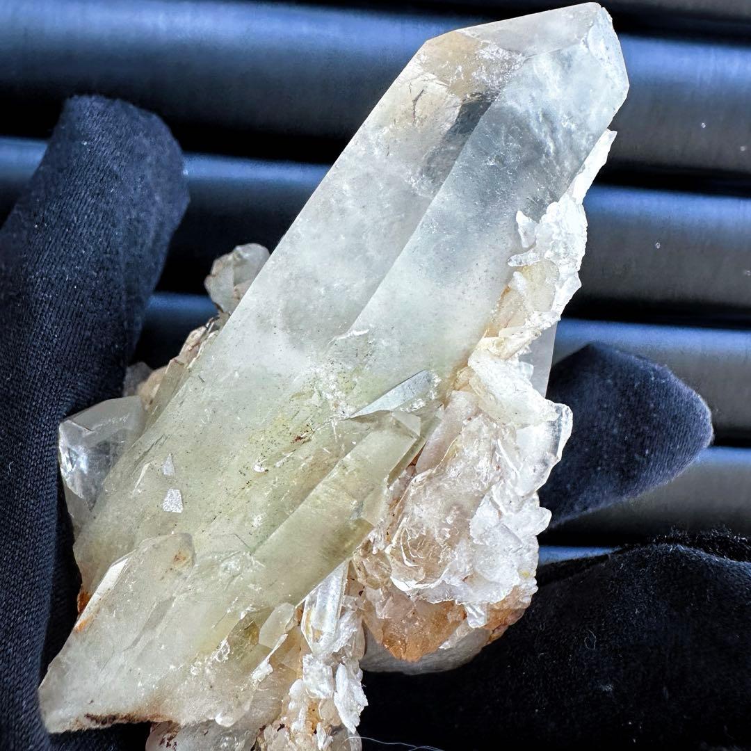 爆レア❗️浄化❗️超綺麗♡超強いパワー ピンク ヒマラヤ クラスター天然石A1559