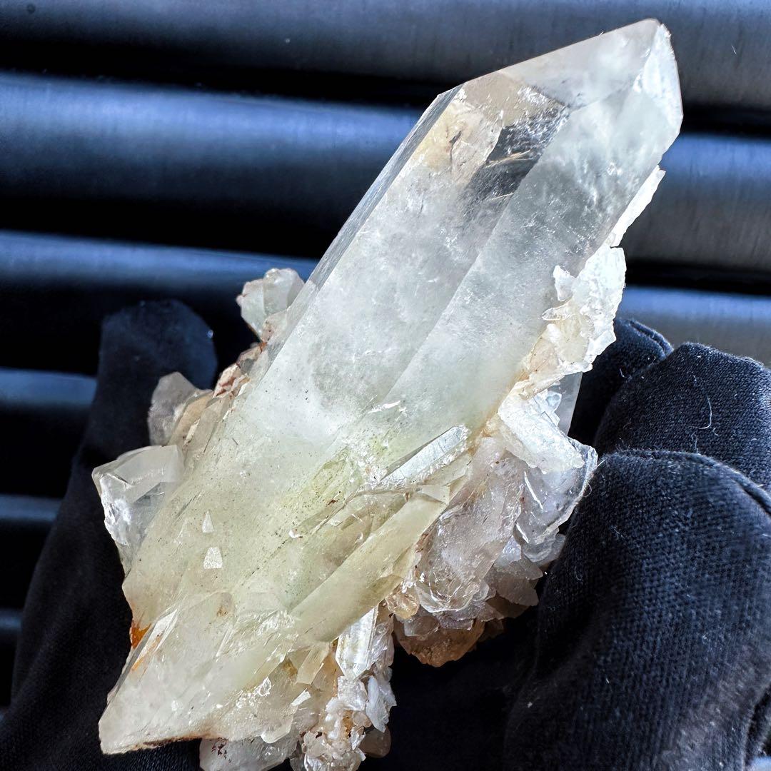 爆レア❗️浄化❗️超綺麗♡超強いパワー ピンク ヒマラヤ クラスター天然石A1559