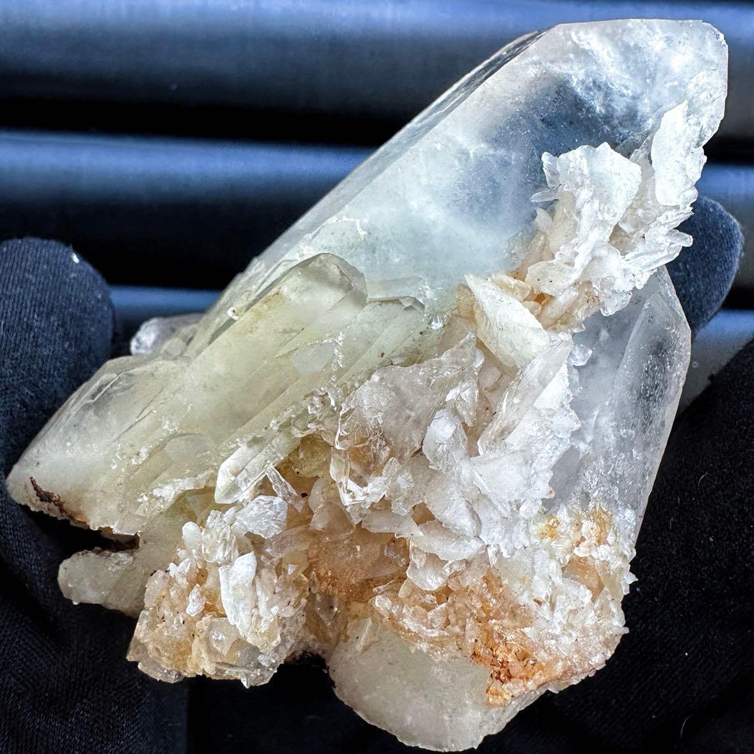 爆レア❗️浄化❗️超綺麗♡超強いパワー ピンク ヒマラヤ クラスター天然石A1559