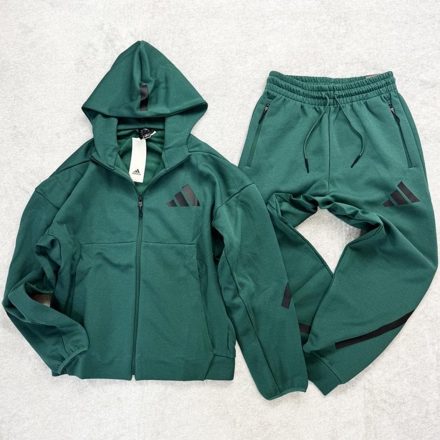 新品 adidas Lサイズ Z.N.E. セットアップ アディダス 高機能