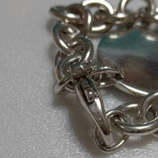 専用ですTIFFANY ティファニー リターントゥ ラウンド ブレスレット