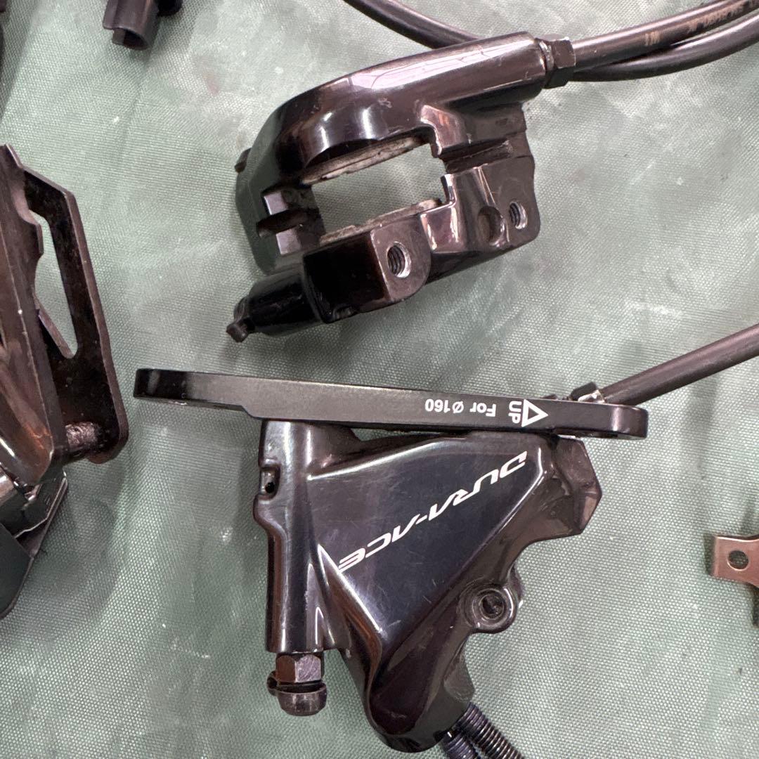 DURA-ACE コンポーネントセット　r9170 r9150