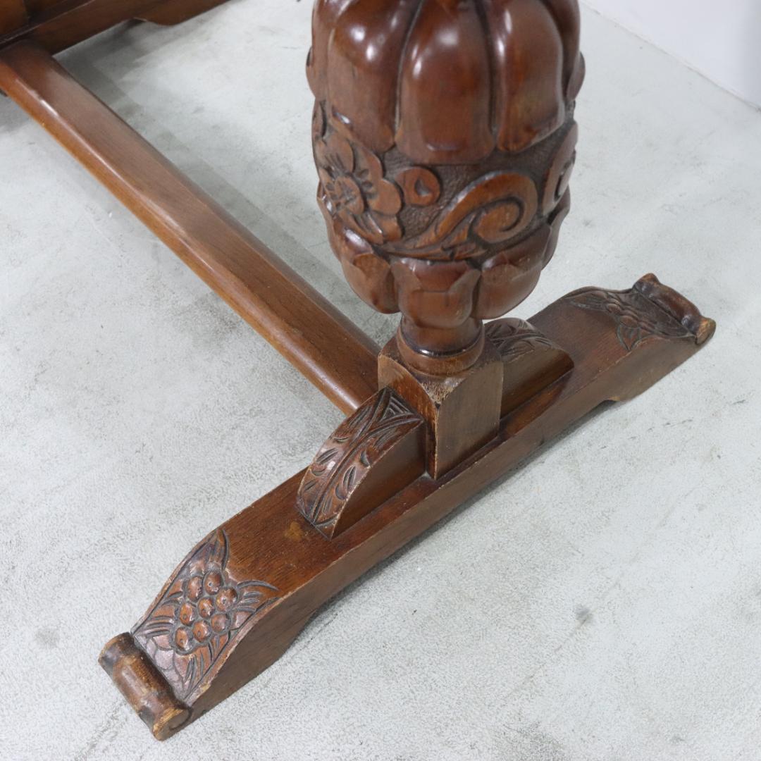 エクステンション 2~4人用 1920's UK Brenner ヴィンテージ