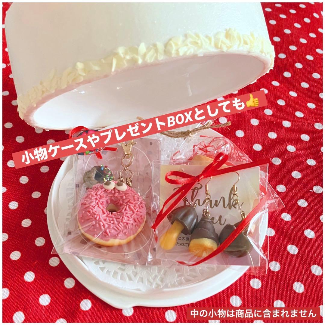 【期間限定特価】いちご　ホールケーキ　フェイクフード　食品サンプル　クリスマス