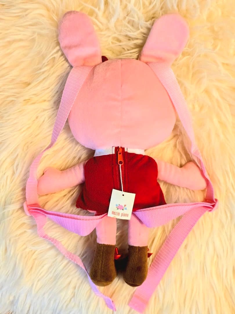新品✨️激レア⭐️MEZZO PIANO ミミちゃん バックパック BIGサイズ