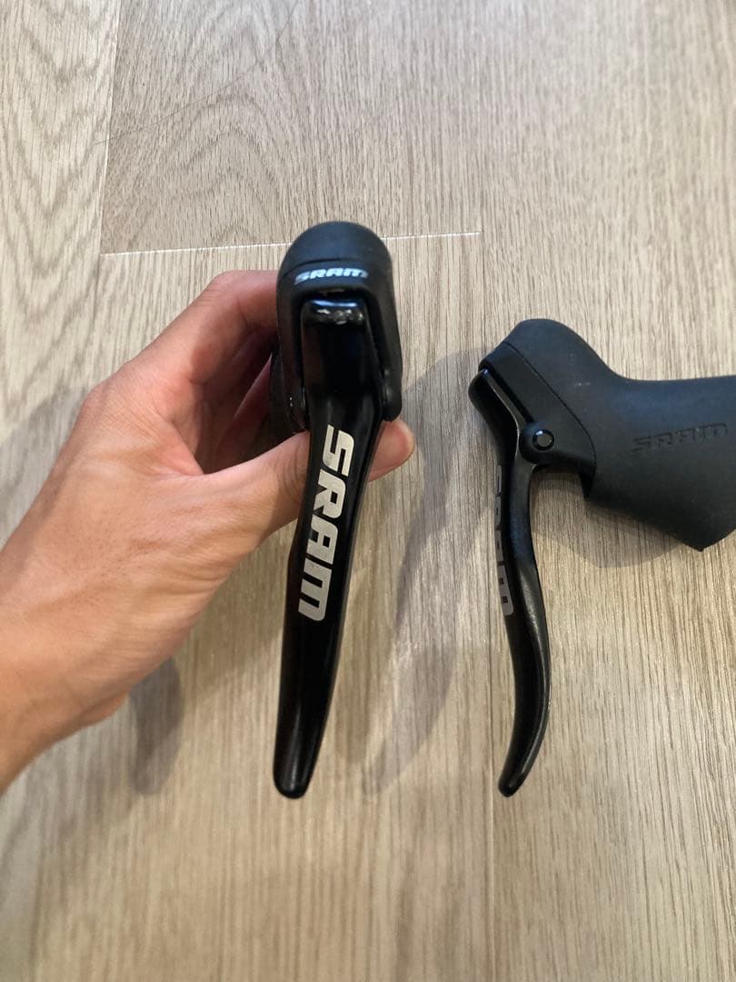 SRAM S500 ブレーキレバー 左右セット