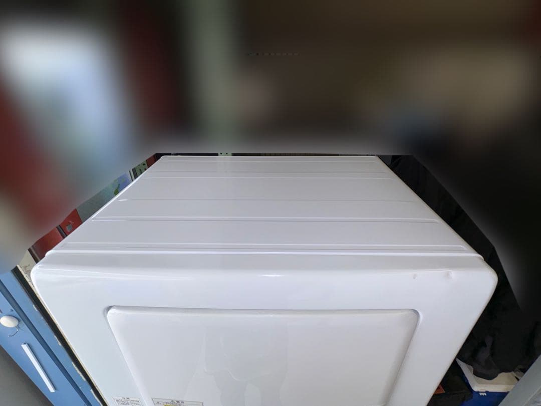 日立 除湿型電気衣類乾燥機 6kg 　 DE-N60WV