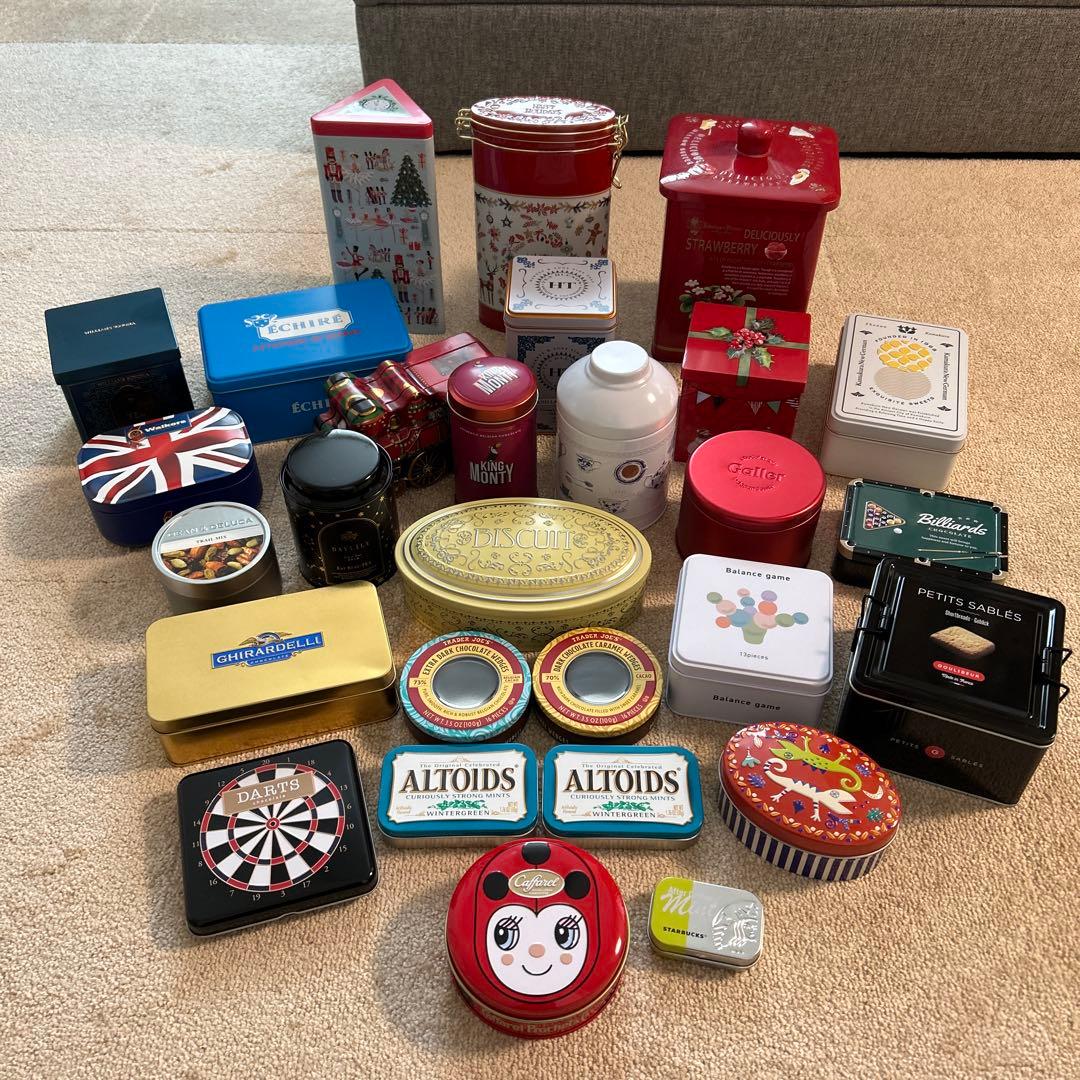 空き缶コレクション　まとめ売り