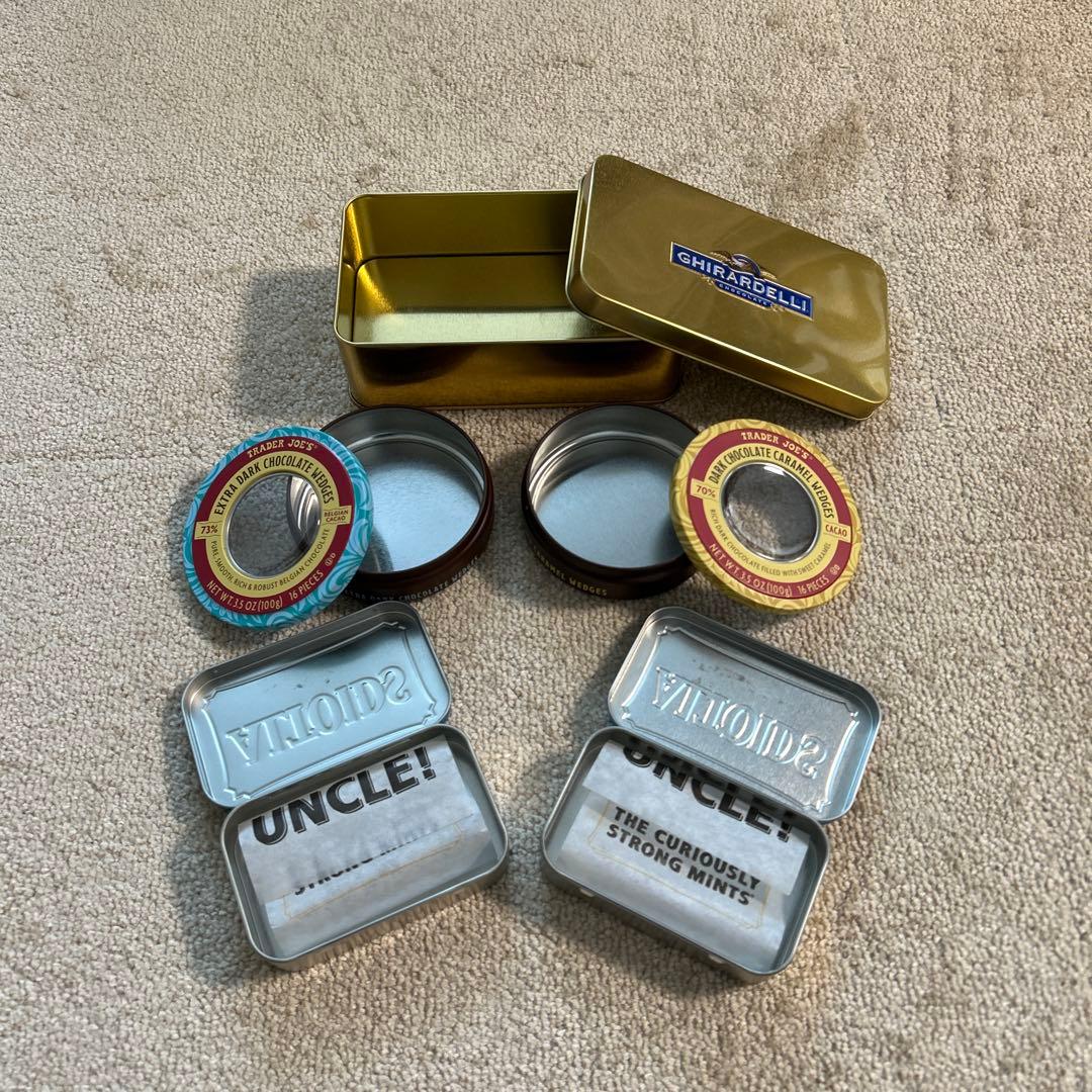 空き缶コレクション　まとめ売り